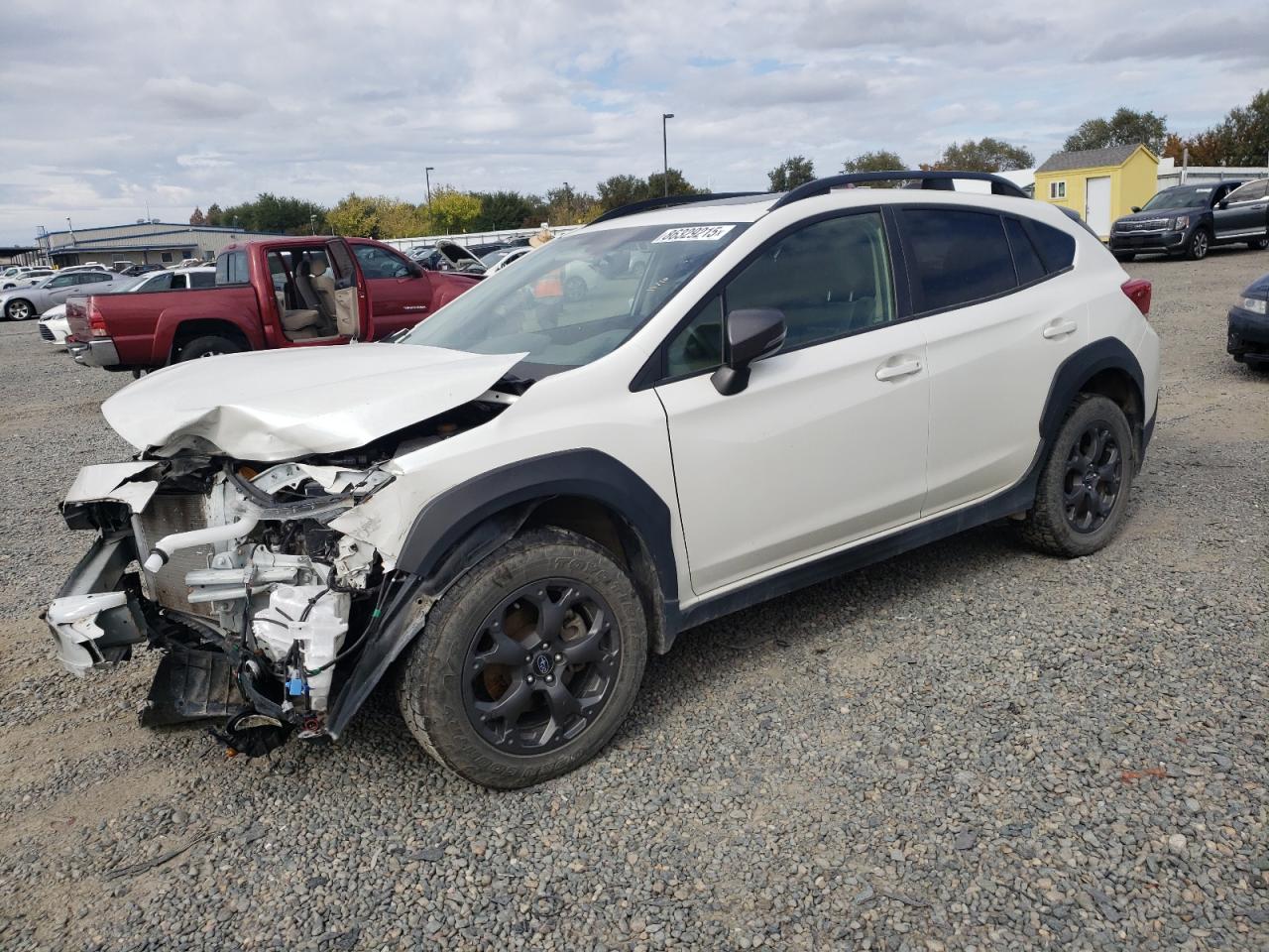 SUBARU CROSSTREK SPORT