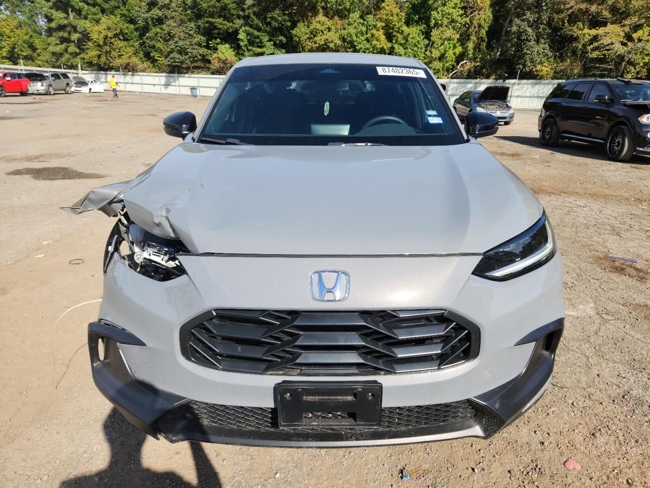 Lot #3318089367 2024 HONDA HR-V SPORT