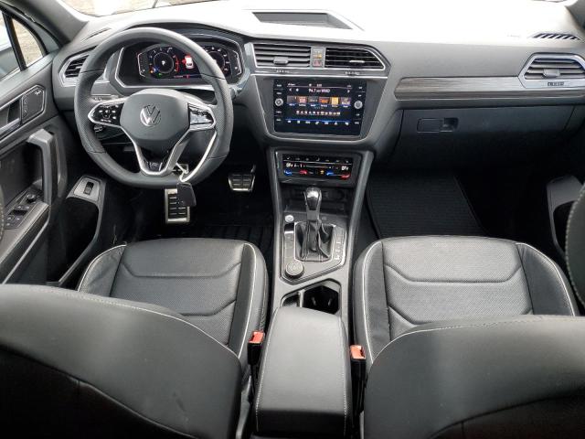 2022 VOLKSWAGEN TIGUAN SEL #3301801383