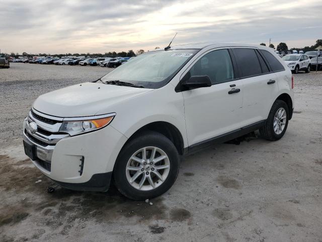 Global Auto Auctions: 2013 FORD EDGE SE