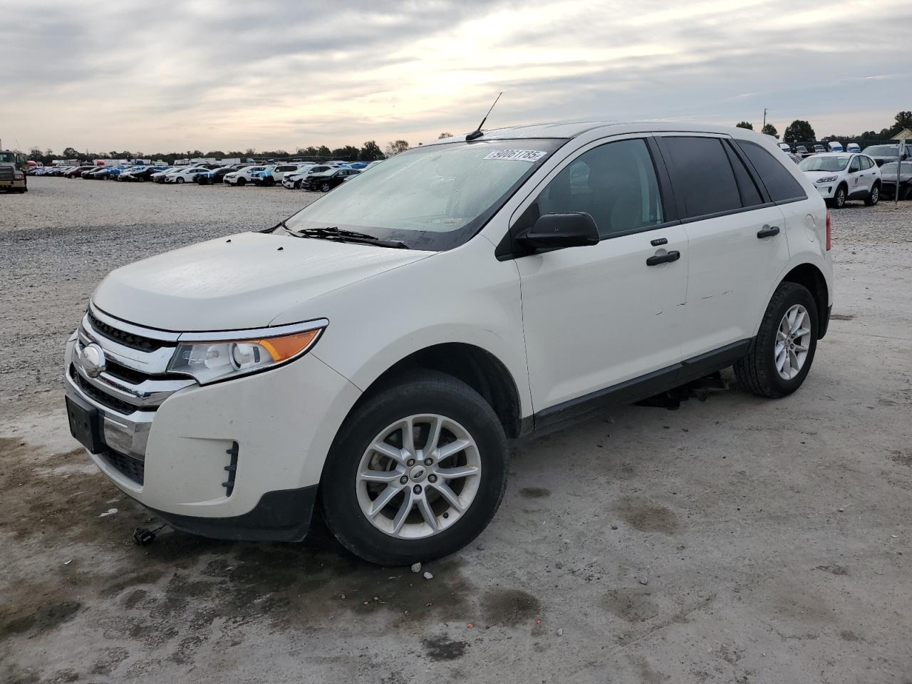 Lot #3298109137 2013 FORD EDGE SE