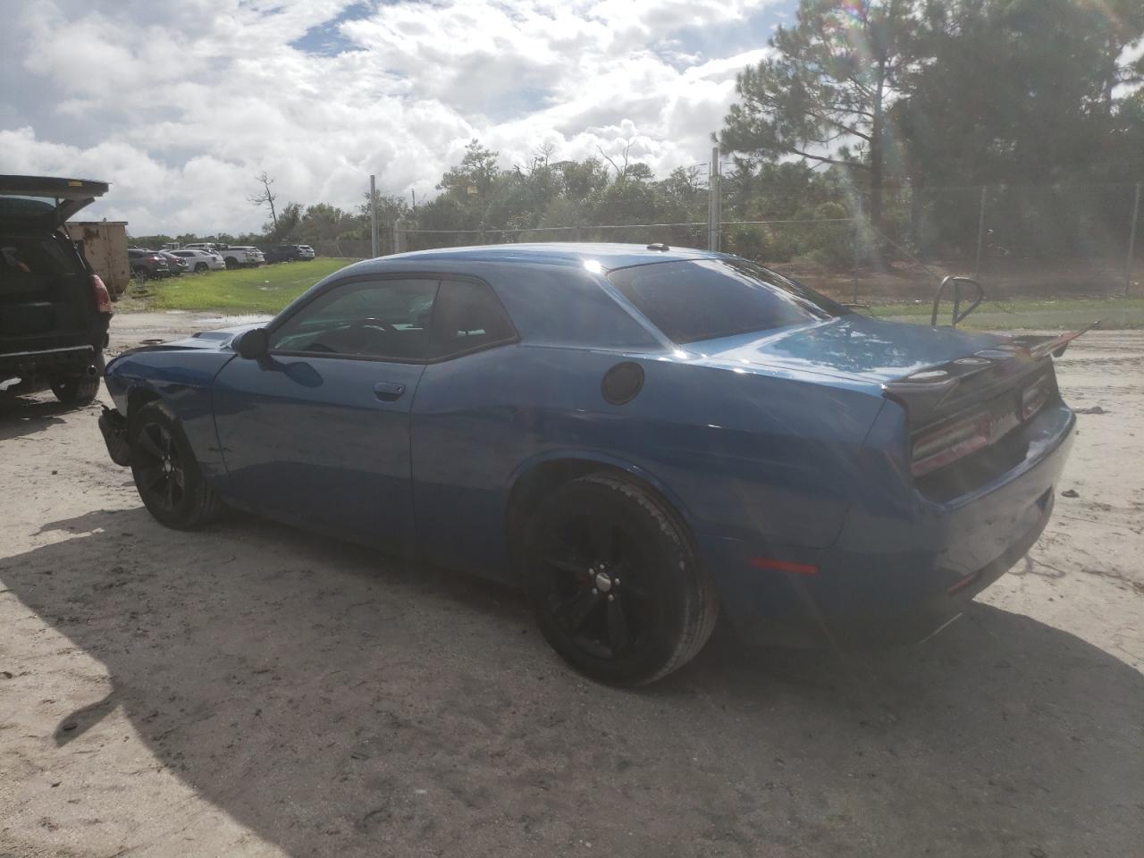 DODGE CHALLENGER SXT