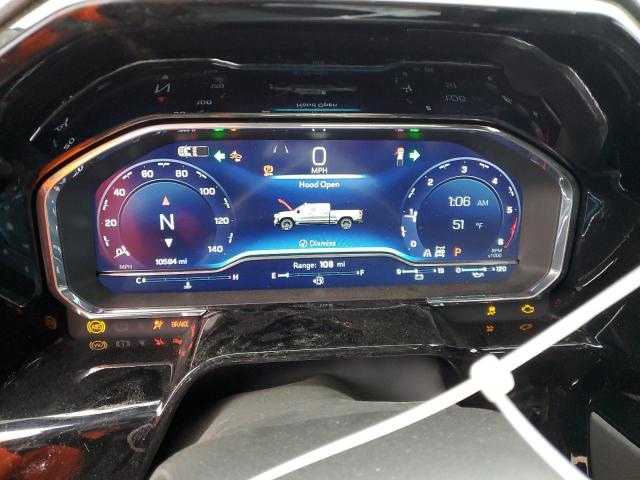 2025 CHEVROLET SILVERADO - 3GCUKGE80SG188147