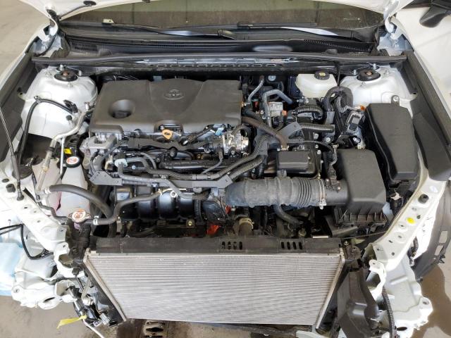 2025 TOYOTA CAMRY XSE 4T1DAACK5SU073910