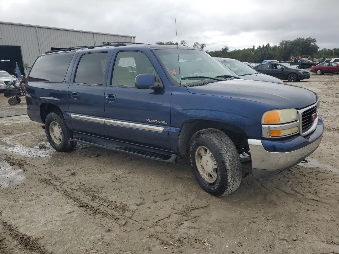 Lot #3285636306 2002 GMC YUKON XL K