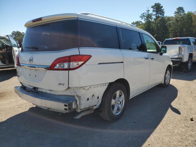 2015 NISSAN QUEST S JN8AE2KP5F9133115