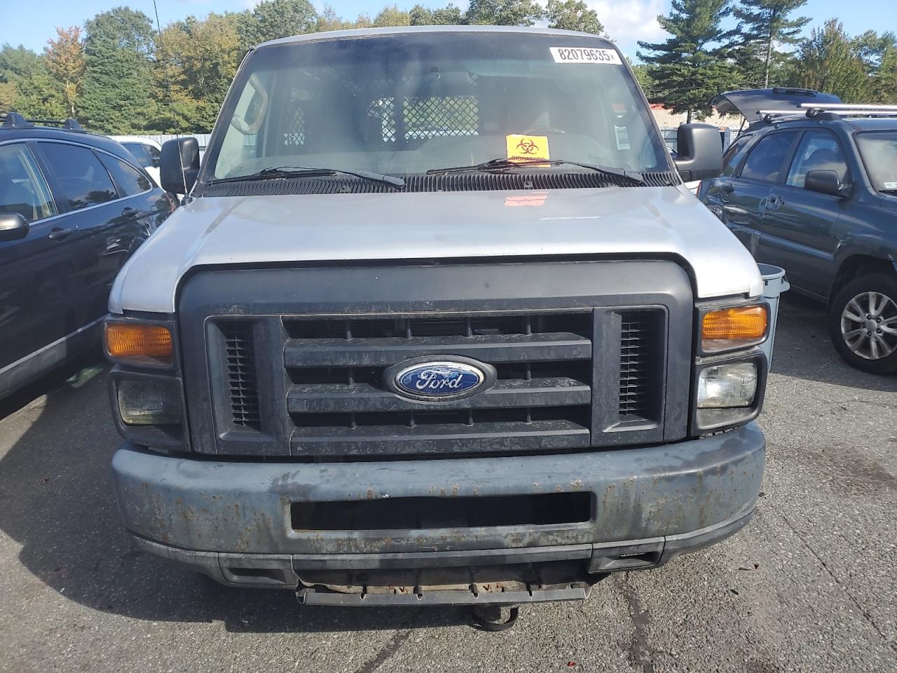 FORD ECONOLINE E150 VAN