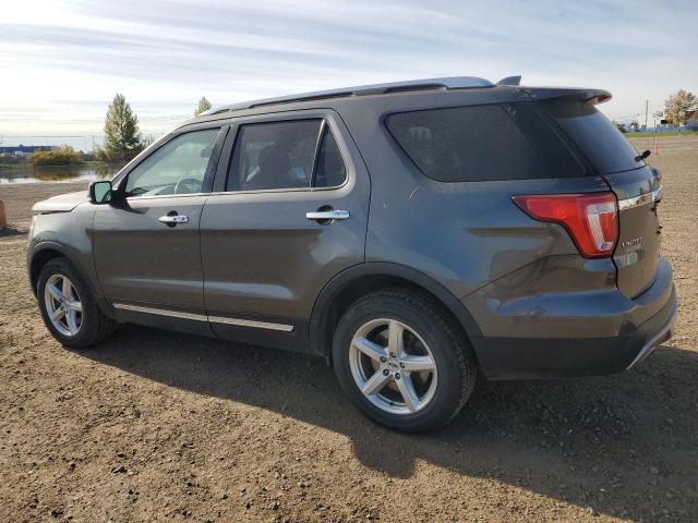 2016 FORD EXPLORER L - 1FM5K8F87GGA63914