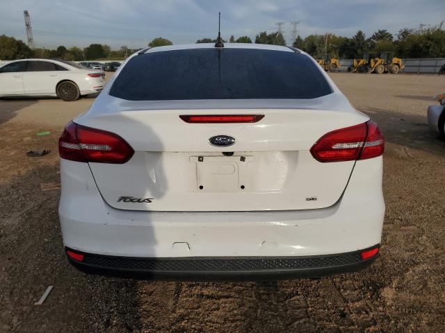 2017 FORD FOCUS SE #3285709656