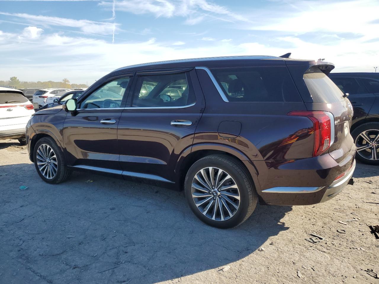 HYUNDAI PALISADE CALLIGRAPHY