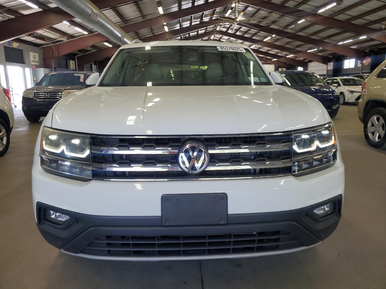 Lot #3258952034 2019 VOLKSWAGEN ATLAS SE