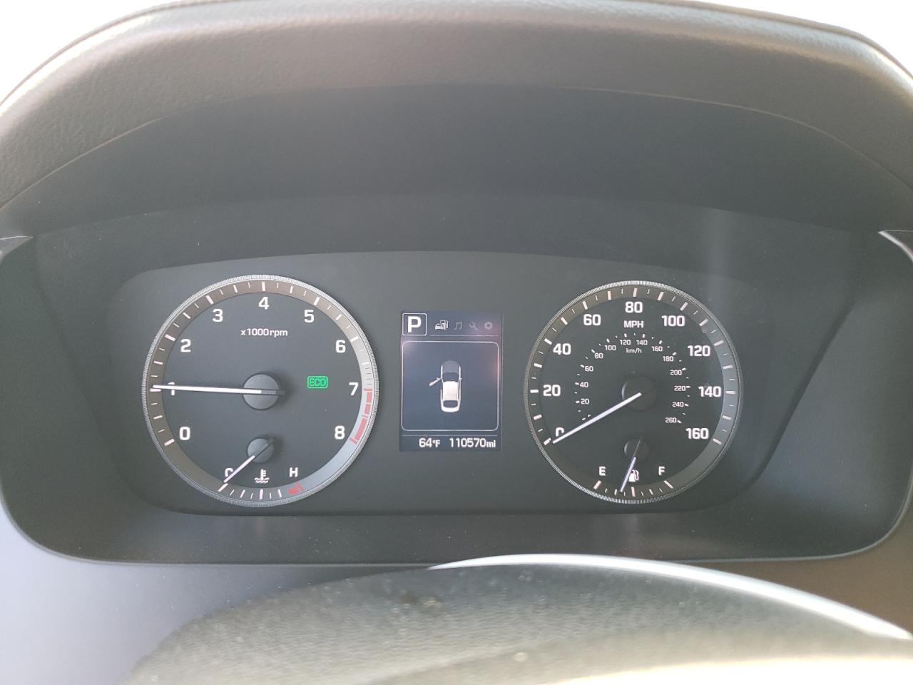 HYUNDAI SONATA SPORT