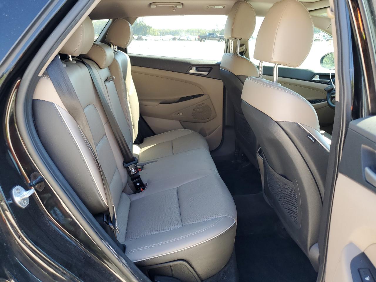 HYUNDAI TUCSON LIMITED