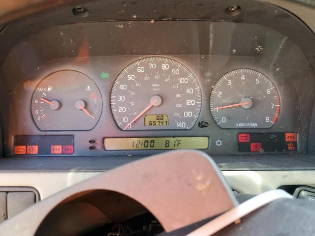 2002 VOLVO C70 #3280390992