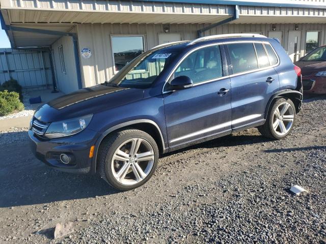 Global Auto Auctions: 2016 VOLKSWAGEN TIGUAN S