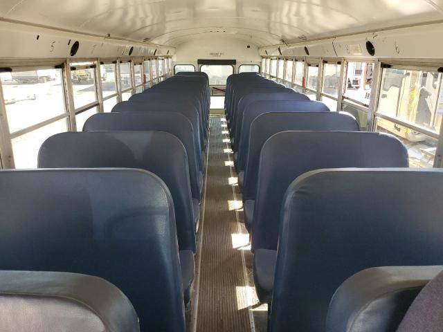 2018 BLUE BIRD SCHOOL BUS #3317722094