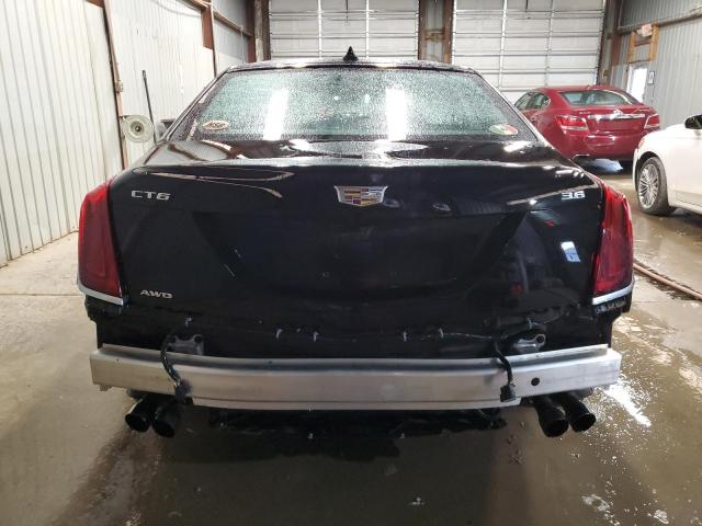 2018 CADILLAC CT6 LUXURY - 1G6KD5RS7JU124133