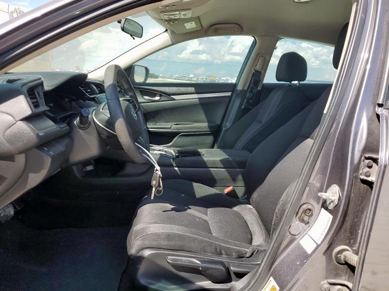 2017 HONDA CIVIC LX - 2HGFC2F52HH555234