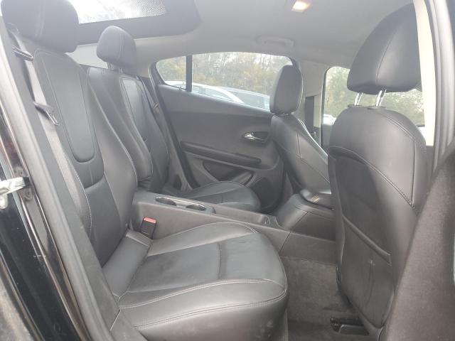 2011 CHEVROLET VOLT #3284750537