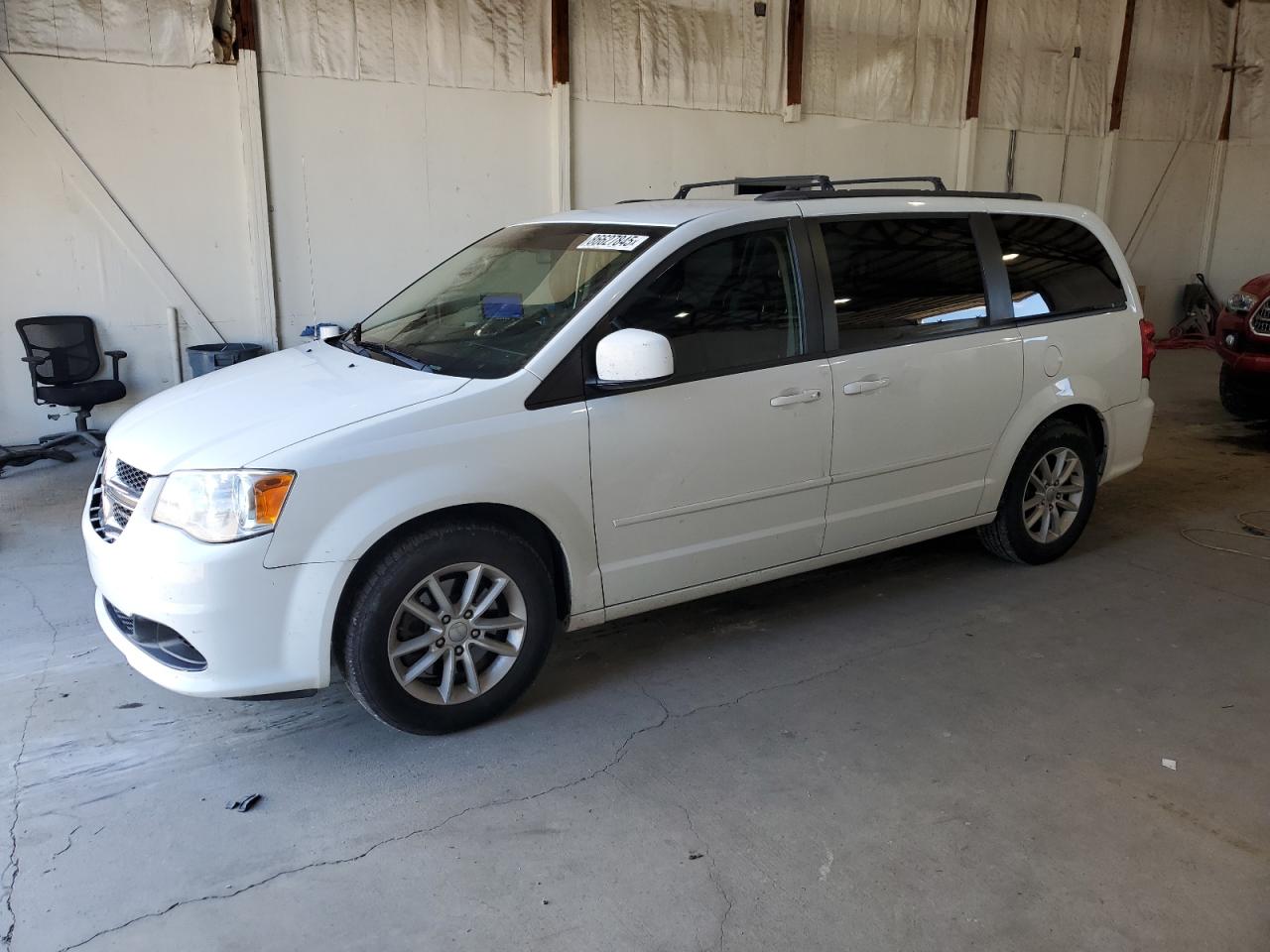 DODGE GRAND CARAVAN SXT