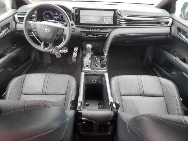 2025 TOYOTA CAMRY XSE - 4T1DAACK3SU088941