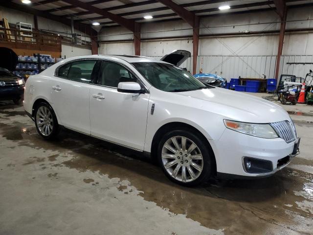 2010 LINCOLN MKS - 1LNHL9DR6AG606818