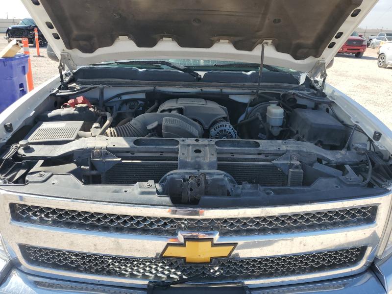 2013 CHEVROLET SILVERADO - 3GCPKSE77DG237855