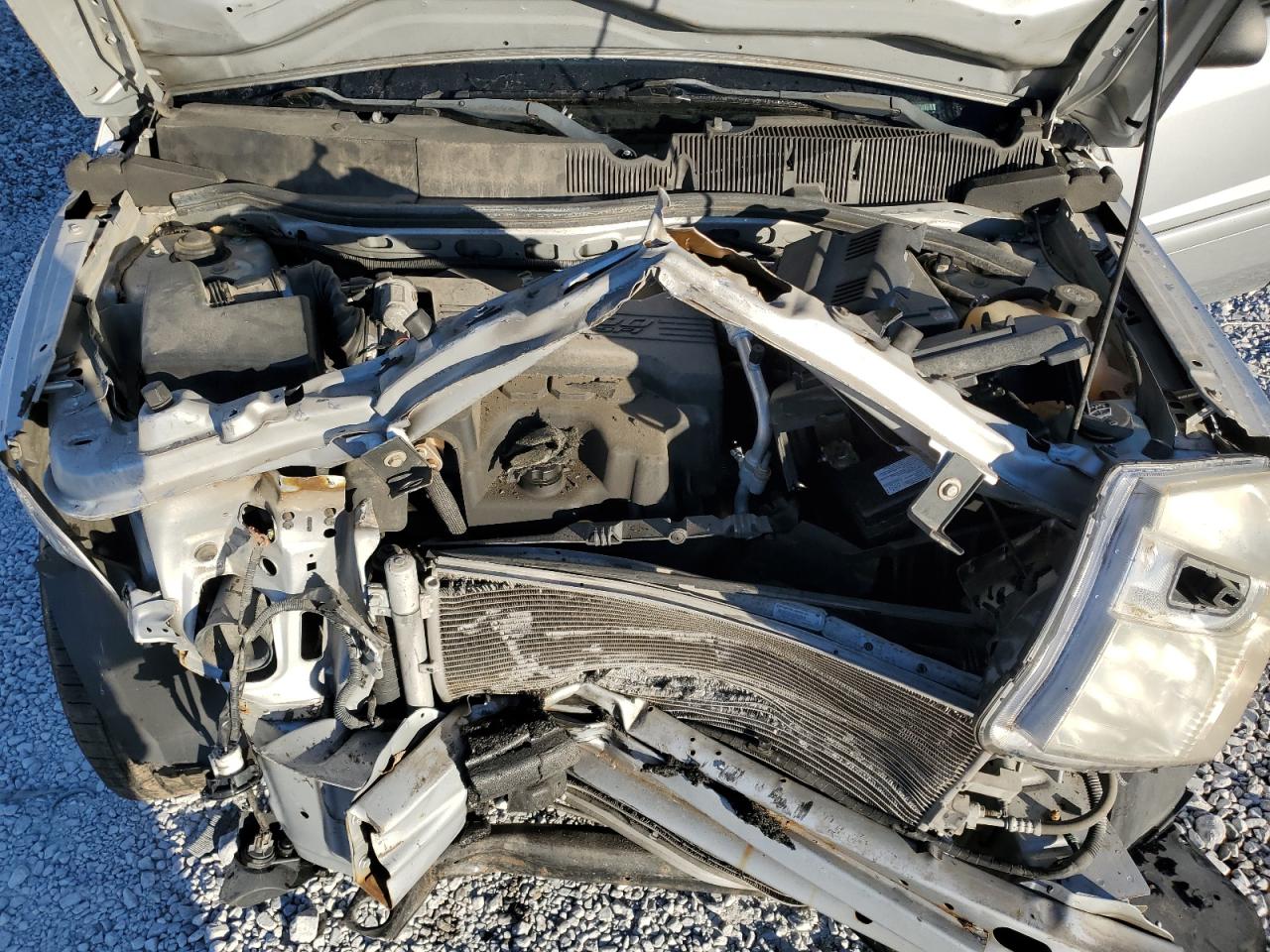 Lot #3287683030 2009 CHEVROLET EQUINOX LS