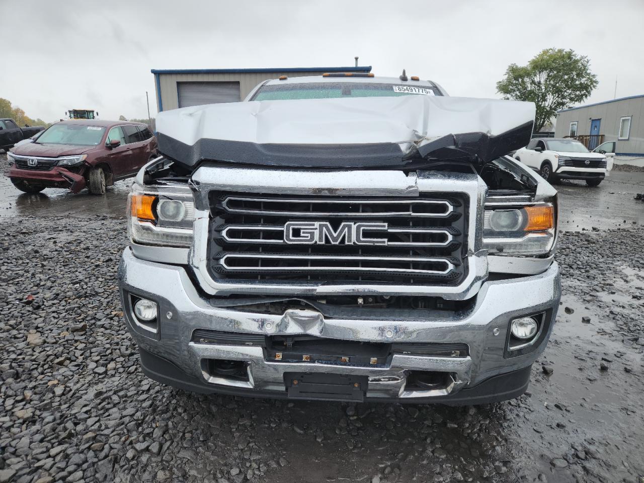 GMC SIERRA K2500 SLT