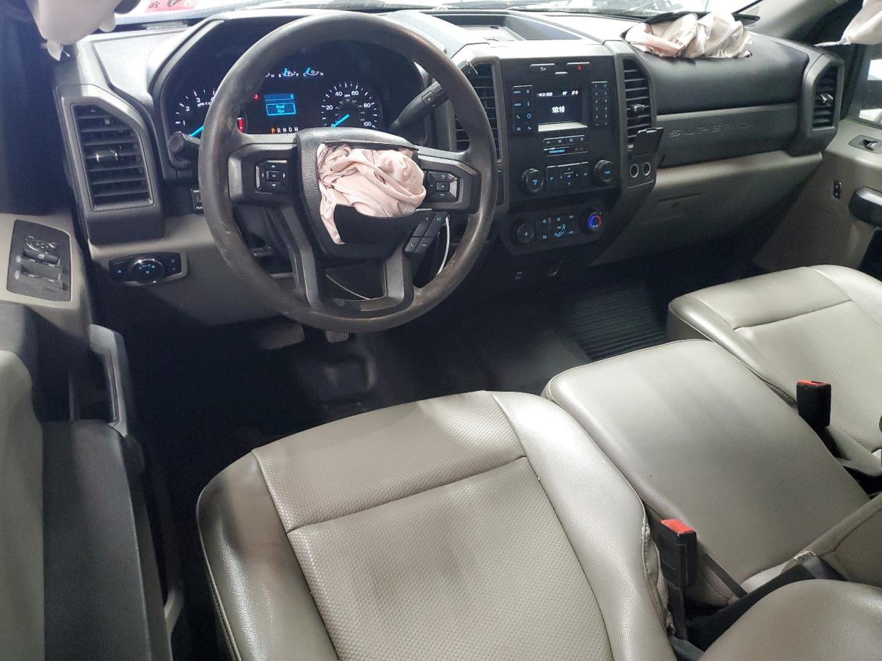 FORD F-250 SUPER DUTY