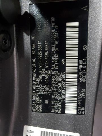 2024 TOYOTA SIENNA XLE #3273927817