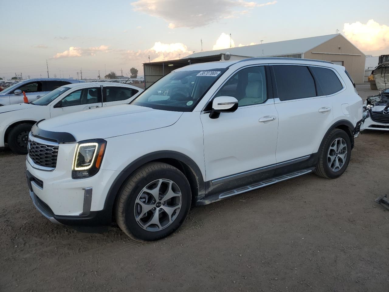 KIA TELLURIDE EX