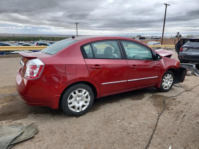 2011 NISSAN SENTRA 2.0 #3287643014