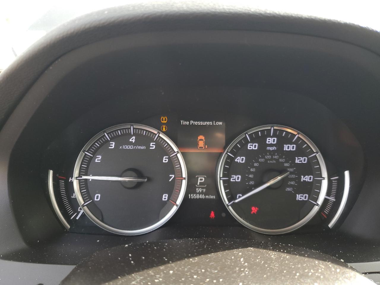 ACURA MDX TECHNOLOGY