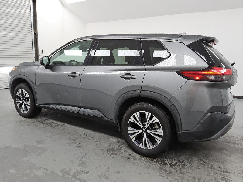 2021 NISSAN ROGUE SV - 5N1AT3BB0MC725576