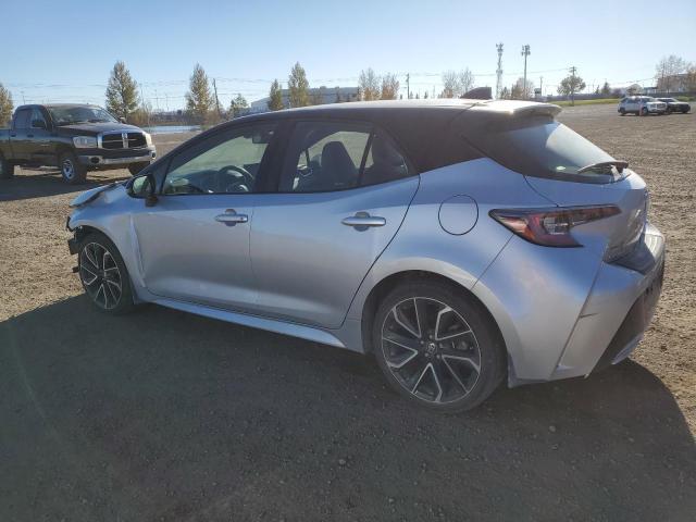 2022 TOYOTA COROLLA SE - JTNK4MBE4N3162907