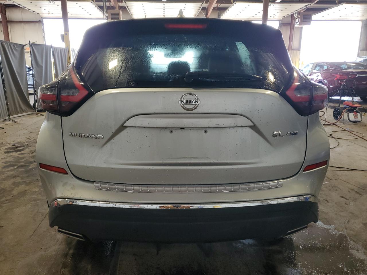 NISSAN MURANO S