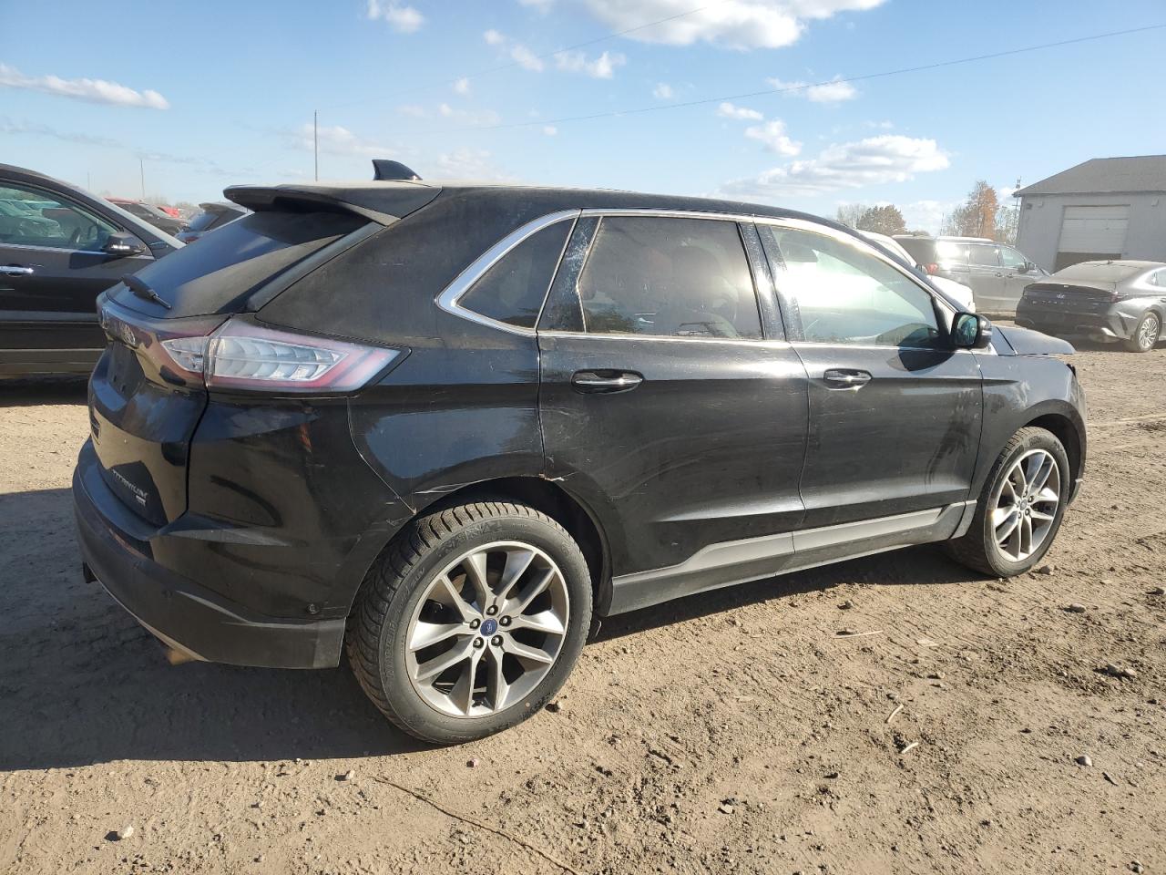 FORD EDGE TITANIUM