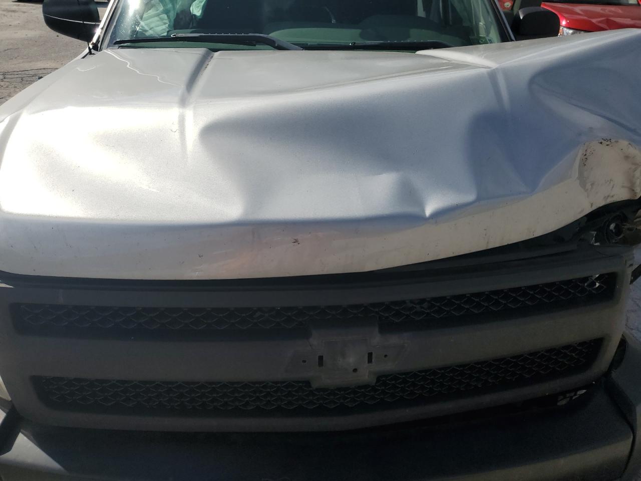 CHEVROLET SILVERADO K1500