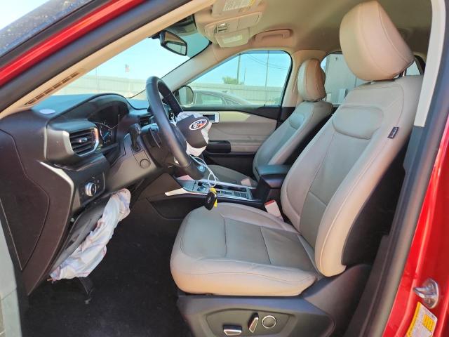 2020 FORD EXPLORER L - 1FMSK7FH7LGA58929