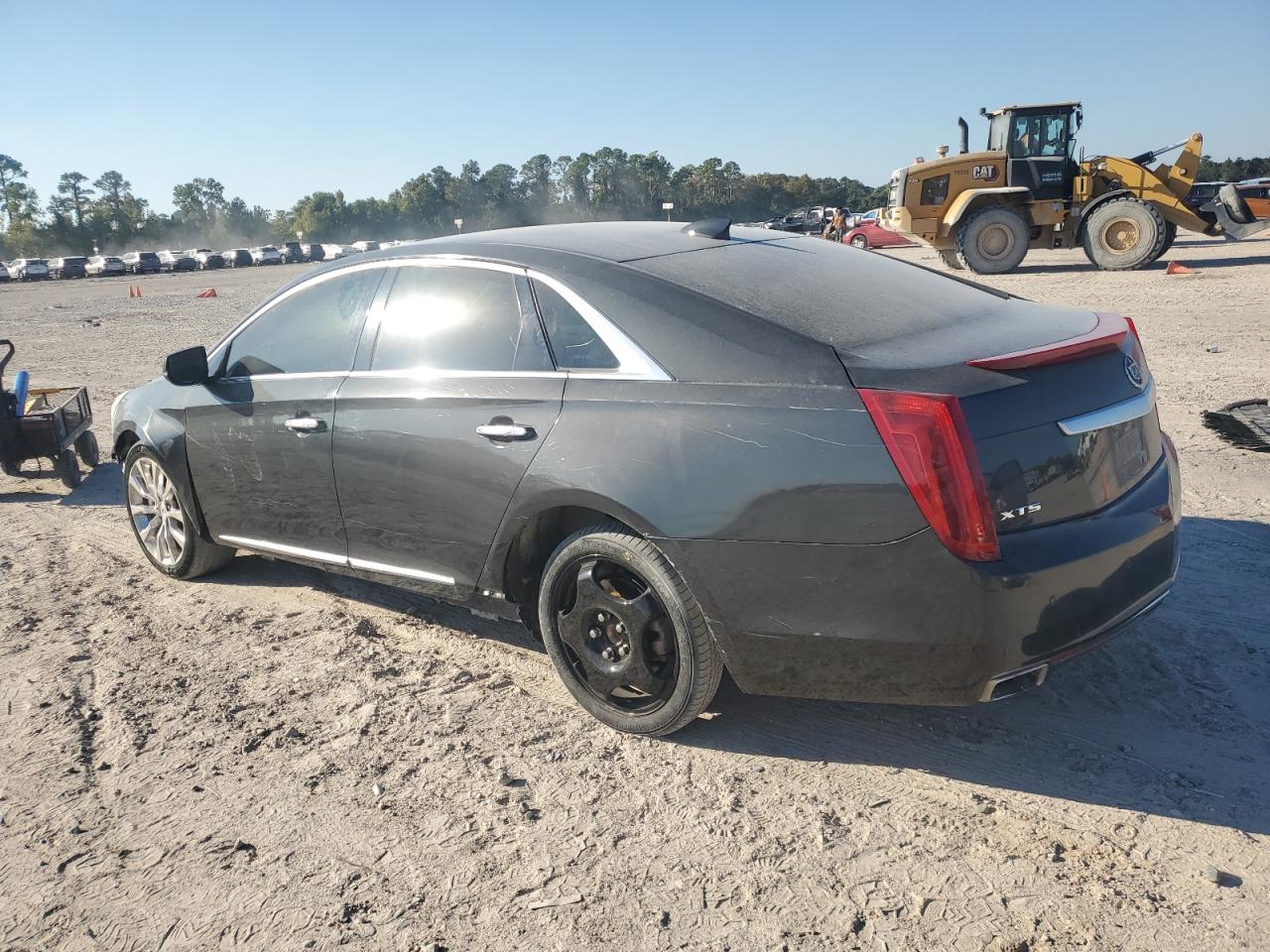 CADILLAC XTS LUXURY COLLECTION