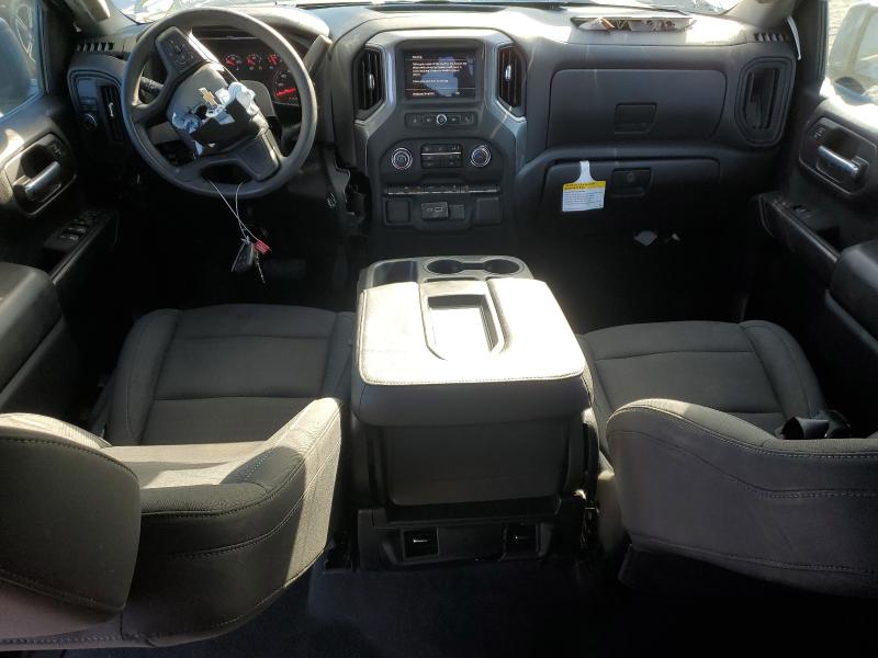 2023 CHEVROLET SILVERADO #3268376757