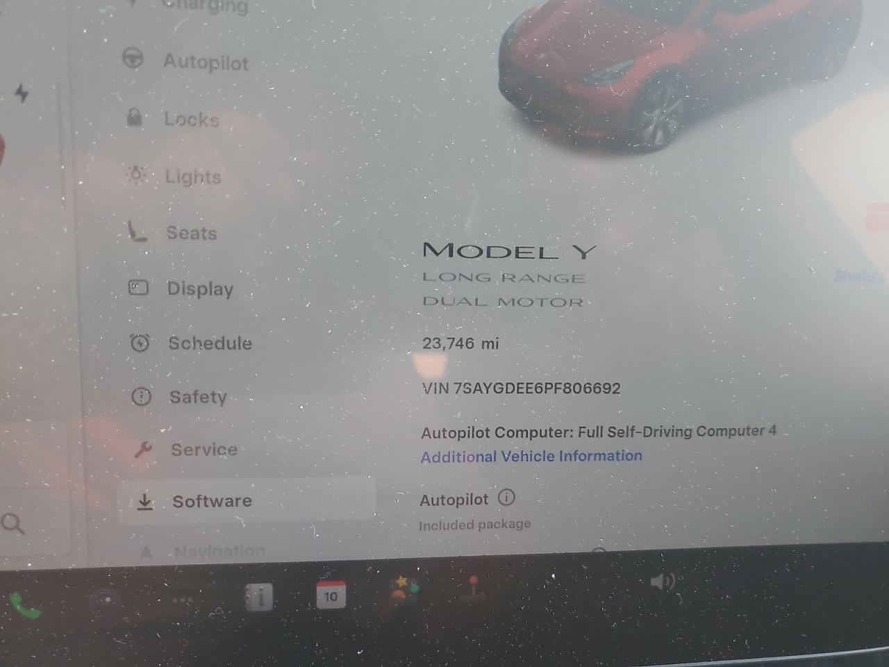 TESLA MODEL Y
