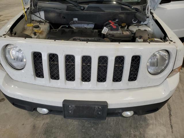 2016 JEEP PATRIOT LATITUDE 1C4NJRFB5GD661820