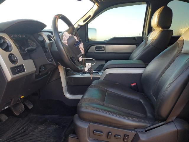 2012 FORD F150 SVT R #3302879909