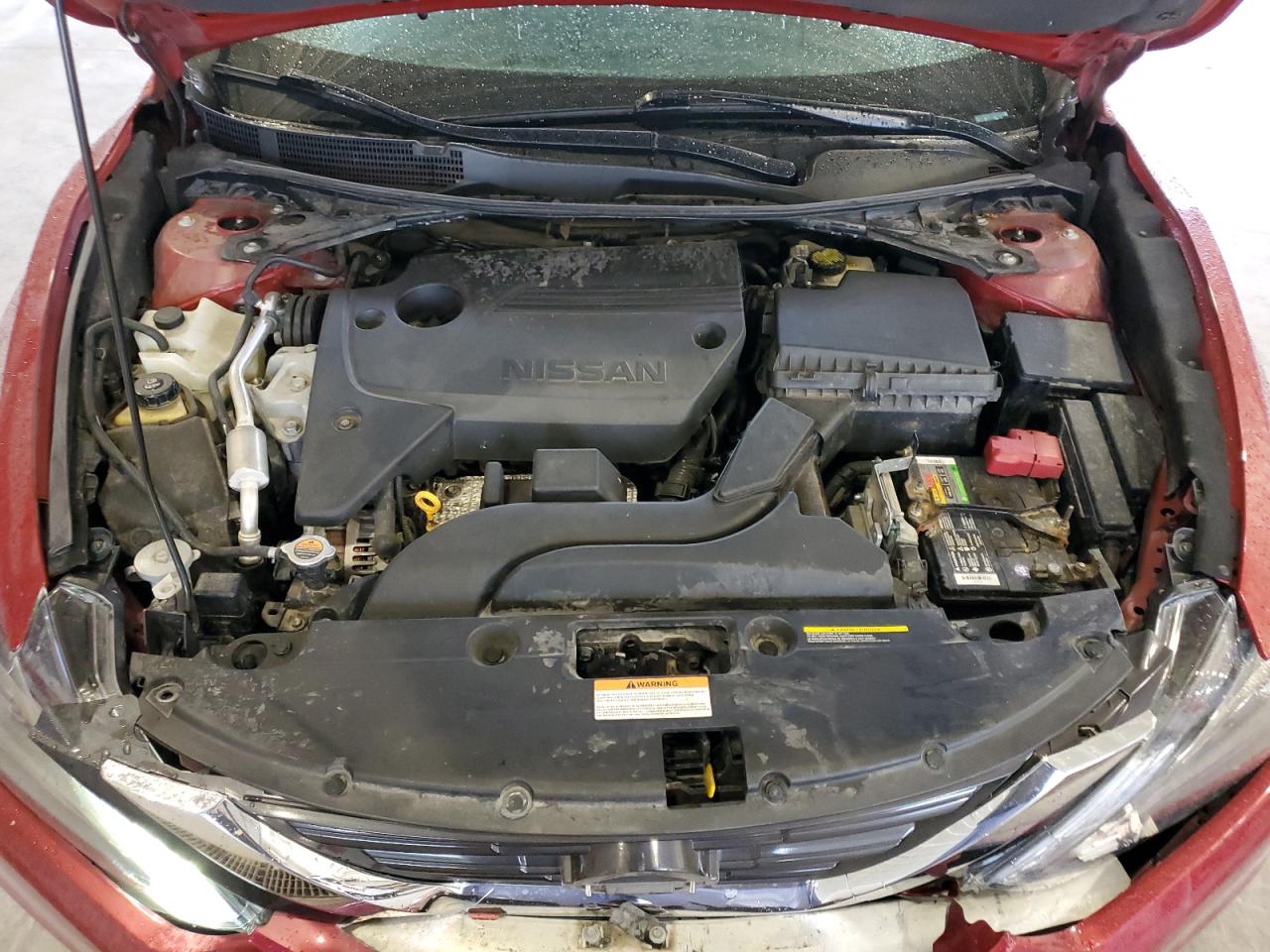 NISSAN ALTIMA 2.5
