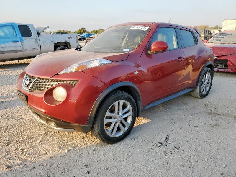 NISSAN JUKE S