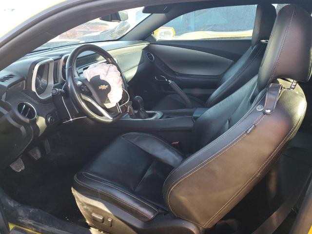 2015 CHEVROLET CAMARO 2SS 2G1FJ1EW2F9225487