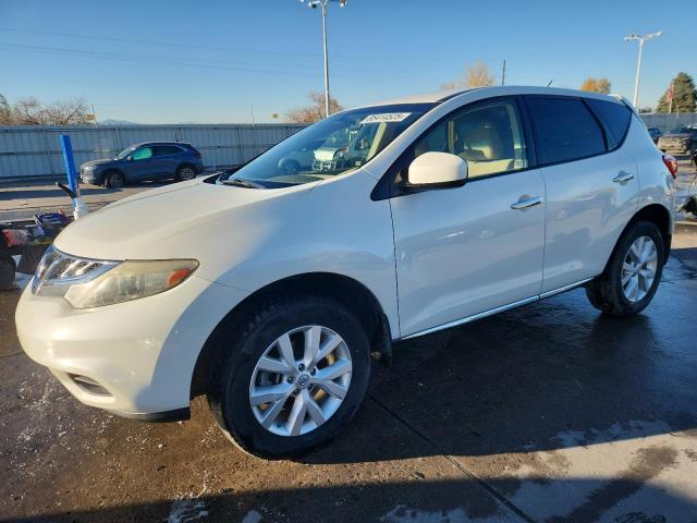 Global Auto Auctions: 2014 NISSAN MURANO S