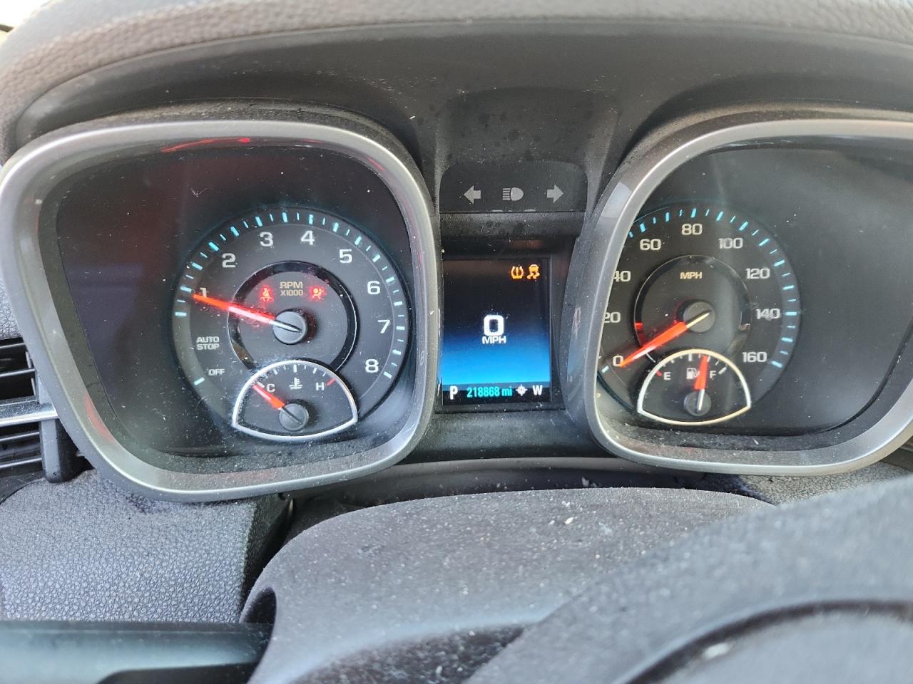 CHEVROLET MALIBU 1LT